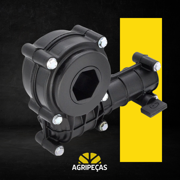 AA54374 CAIXA ENGRENAGEM LONGA