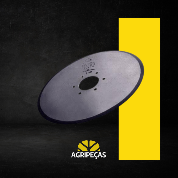 CQ54003 DISCO DE CORTE LISO